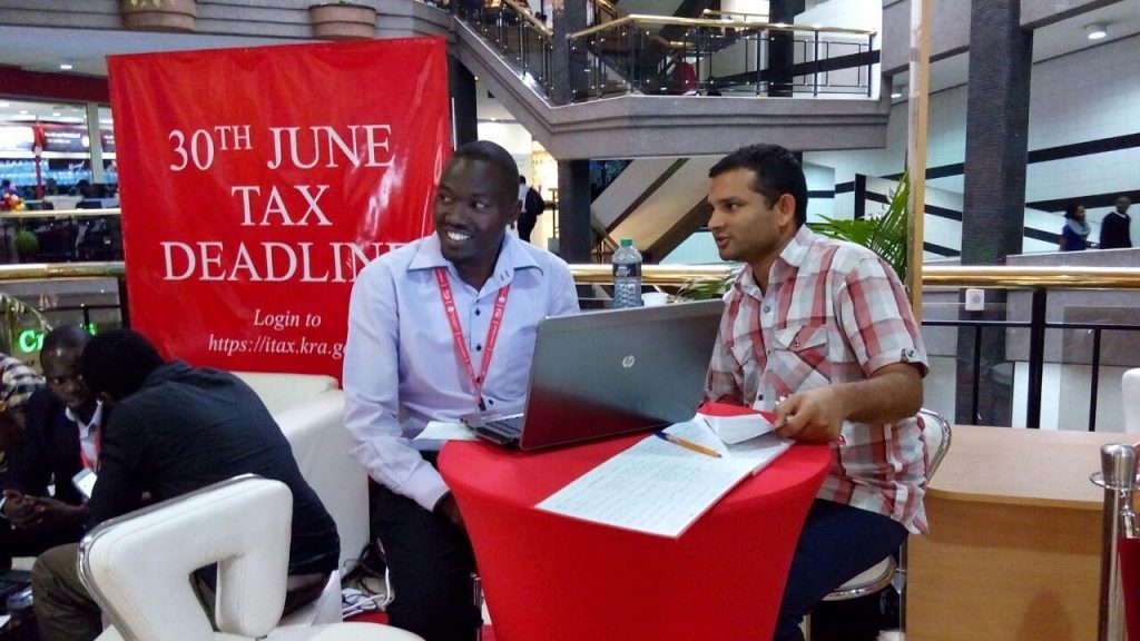 5.5M taxpayers beat deadline for filing tax returns, KRA says
