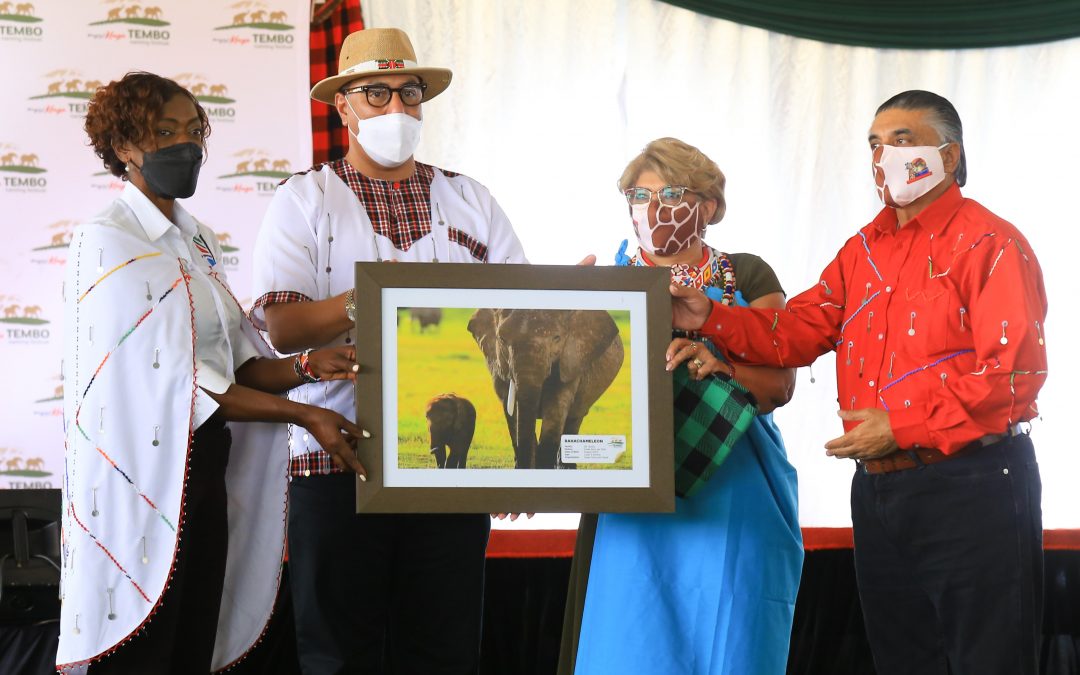 Elephant Conservation receives Ksh 16.5M boost in Tembo naming festival