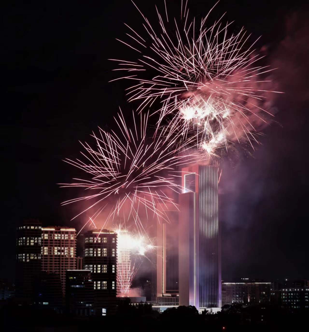 Pres. Uhuru commissions GTC Towers, dubbed tallest building in East ...