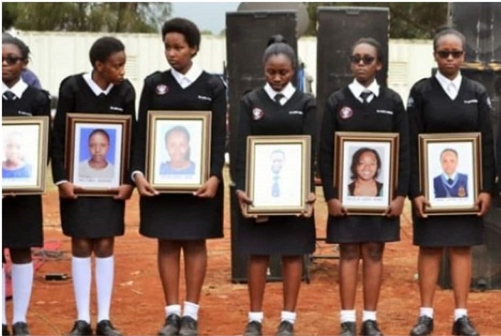 Moi Girls school fire case sentencing now pushed to next Friday