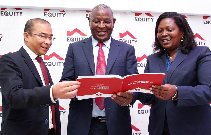 EQUITY BANK NAMED MOST LOVED BRAND BY WOMEN