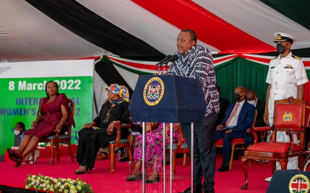 Pres. Uhuru orders crackdown and arrest of boda boda riders behind assault
