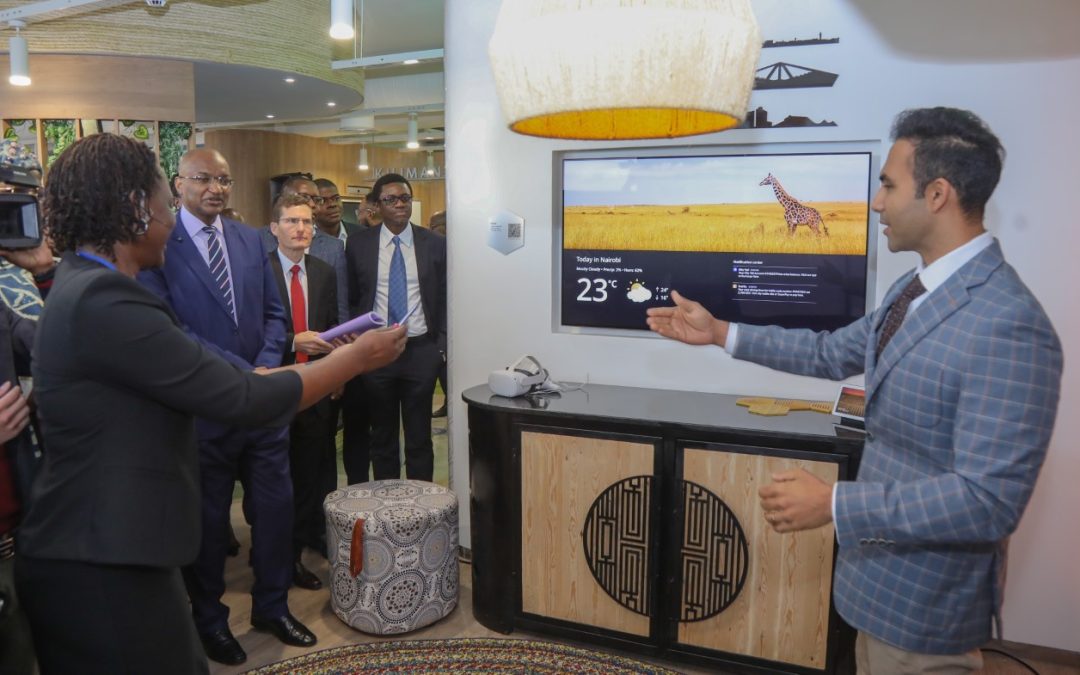 Visa Opens Africa’s First Innovation Studio in Kenya to Advance Future Payment Solutions