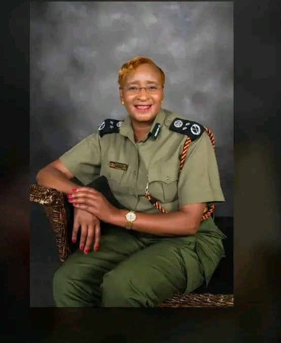 First Female Prisons Commandant Wanini Kireri dies