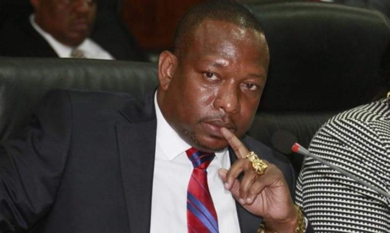 Wiper Party contests Sonko’s lack of clearance to seek Mombasa Governor seat