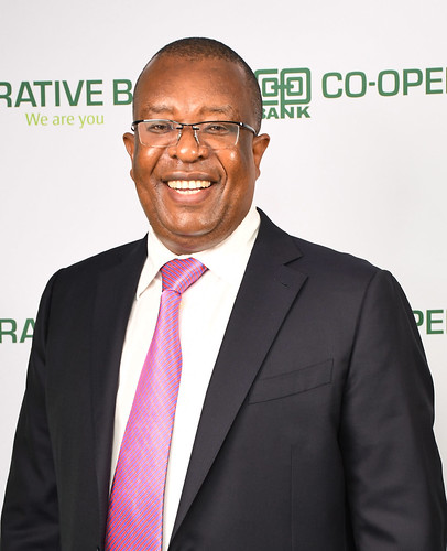 Co-op Bank feted East Africa’s Regional Bank of 2022 by African Bankers Awards