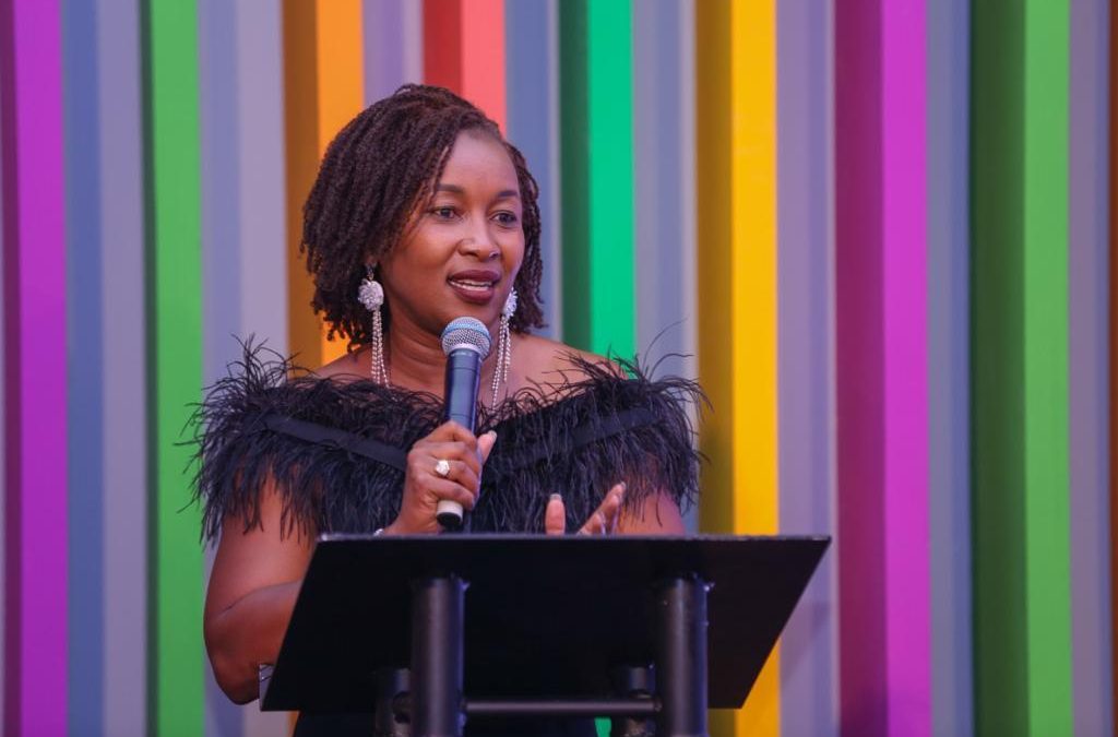 Sylvia Mulinge to exit Safaricom for new role